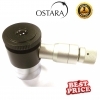 Ostara PL 12.5mm  With Illuminated Crosshair Eyepiece - 1.25
