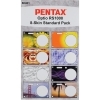 Pentax Optio RS-1000 8-Skin Standard Pack