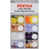 Pentax Optio RS-1000 8-Skin Standard Pack Pentax Optio RS-1000 8-Skin Standard Pack