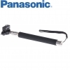 Panasonic Monopod Z07-1 Hand Held Compact Camera Selfie Stick - Black