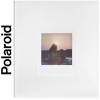 Polaroid Photo Album White Large For standard Polaroid Cameras Polaroid Photo Album White Large For standard Polaroid Cameras