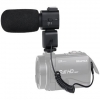 Praktica Shotgun Microphone for DSLR-Camcorders-Audio Recorders
