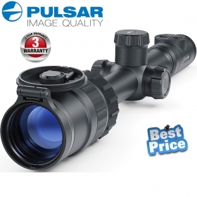 Pulsar Digex C50 Night Vision Riflescope With Wifi