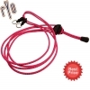 Rick Young Harness Pink