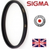 Sigma 52mm EX DG Digitally Optimised UV MC Filter