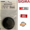 Sigma Front Cap For Pentax Fit Tele Converter/USB Dock