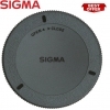 Sigma Rear Cap LCR-MFT II MFT Sigma Rear Cap LCR-MFT II MFT