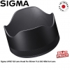 Sigma LH927-02 Lens Hood For 85mm F1.4 DG HSM Art Lens