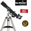 Sky-watcher 90mm (3.5") F/7.3 ALT-AZIMUTH Refractor Telescope