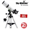 SkyWatcher StarQuest-102R 102mm F/4.9 Refractor Telescope