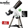 SkyWatcher Startravel-102 102mm Wifi Go-to Refractor Telescope