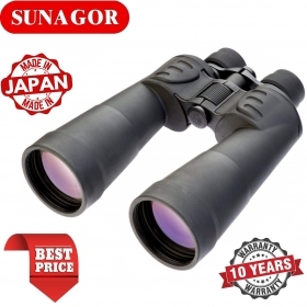 Sunagor 30-160x70 BCF Mega Zoom 160 Binoculars
