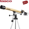 Tasco Luminova 60x900mm Gold Refractor 675x Mag 6x24 Finderscope