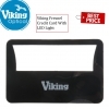 Viking Fresnel Credit Card With LED Light