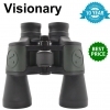 Visionary HD 10x50 Bak4 Prism Binocular