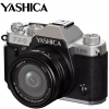 Yashica FX-D 100 Digital Film Simulation 13MP 3x Zoom Camera Yashica FX-D 100 Digital Film Simulation 13MP 3x Zoom Camera