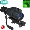 Yukon 3x42 NVMT Spartan Night Vision Riflescope Kit