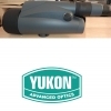 Yukon 6-100X100 Spotting Scope 45 Degree Straight Black