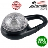 Adventure Lights Guardian Tag It Safety Light White
