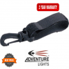 Adventure Lights Velcro Strap Clip Keychain