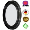 B+W 105mm UV Haze MRC 010M Filter