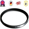 B+W 49mm Clear MRC F-Pro 007M Filter