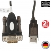 Baader USB to RS-232 Converter Cable