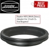 Baader M55/M68 (Zeiss) Adapter for 2 Inch CL-Stardiagonal