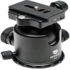Benro B3 Dual Action Ball Head With PU-70 Quick Release Plate