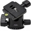 Benro N1 Dual Action Ball Head With PU60 Quick Release Plate