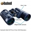 Bushnell 10x42 WP Porro Prism H2O Binoculars