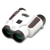 Bushnell 8-24x25 Spectator Sport Zoom Binoculars (White)