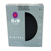 B+W 52mm Single Coated 106 Solid Neutral Density 1.8 Filter