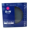 B+W 77mm F-Pro S03 Circular Polarizer MRC Filter