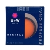 B+W 52mm F-Pro Single Coated Orange 040 Filter