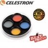 Celestron 1.25 Inch Eyepiece Filters Set Celestron 1.25 Inch Eyepiece Filters Set