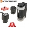 Celestron 2MP Handheld Digital Optical Microscope