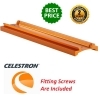 Celestron 8 Inch Dovetail Bar For CGE Mount