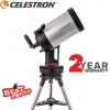 Celestron NexStar Evolution 8 F/10 Schmidt-Cassegrain GoTo Telescope