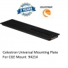 Celestron Universal Mounting Plate For CGE Mount