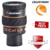 Celestron X-Cel 18mm LX Eyepiece Celestron X-Cel 18mm LX Eyepiece