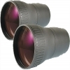 Cobra Optics 100mm f1.7 Lens Set (x2)