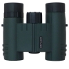 Dorr Danubia 8x25 Bussard I Roof Prism Pocket Binoculars - Green