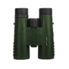 Dorr Danubia 10x32 Bussard I Roof Prism Pocket Binoculars - Green