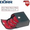 Dorr 58mm Macro Filter Kit Close up +1 +2 +4