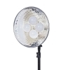 Dorr DL-400 Continuous Light 4x25Watt LED Single