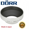 Dorr 37mm Universal Metal Lens Hood