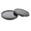 Dorr 37mm Variable ND4-400 Neutral Density Filter Dorr 37mm Variable ND4-400 Neutral Density Filter