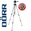 Dorr King 3 Section With 3 Way Panhead Tripod