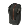 Dorr Yuma Compact Camera Case - Medium Black and Orange